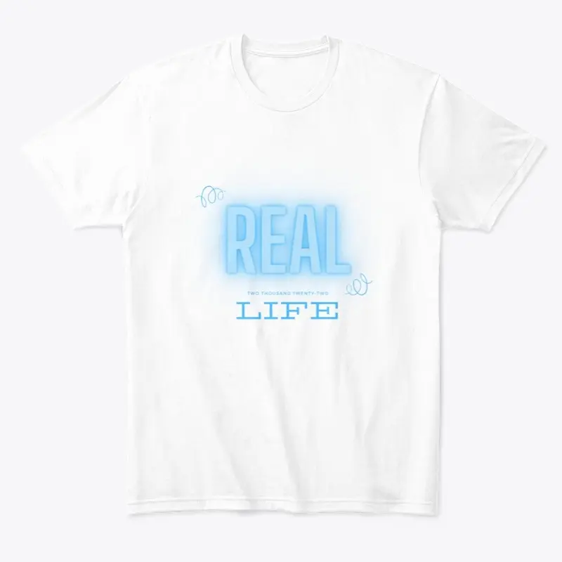 Real Life -Blue